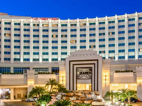 THE COMMERCE CASINO & HOTEL .